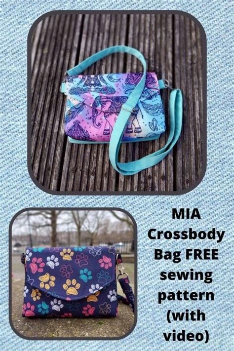 mia bag pattern.